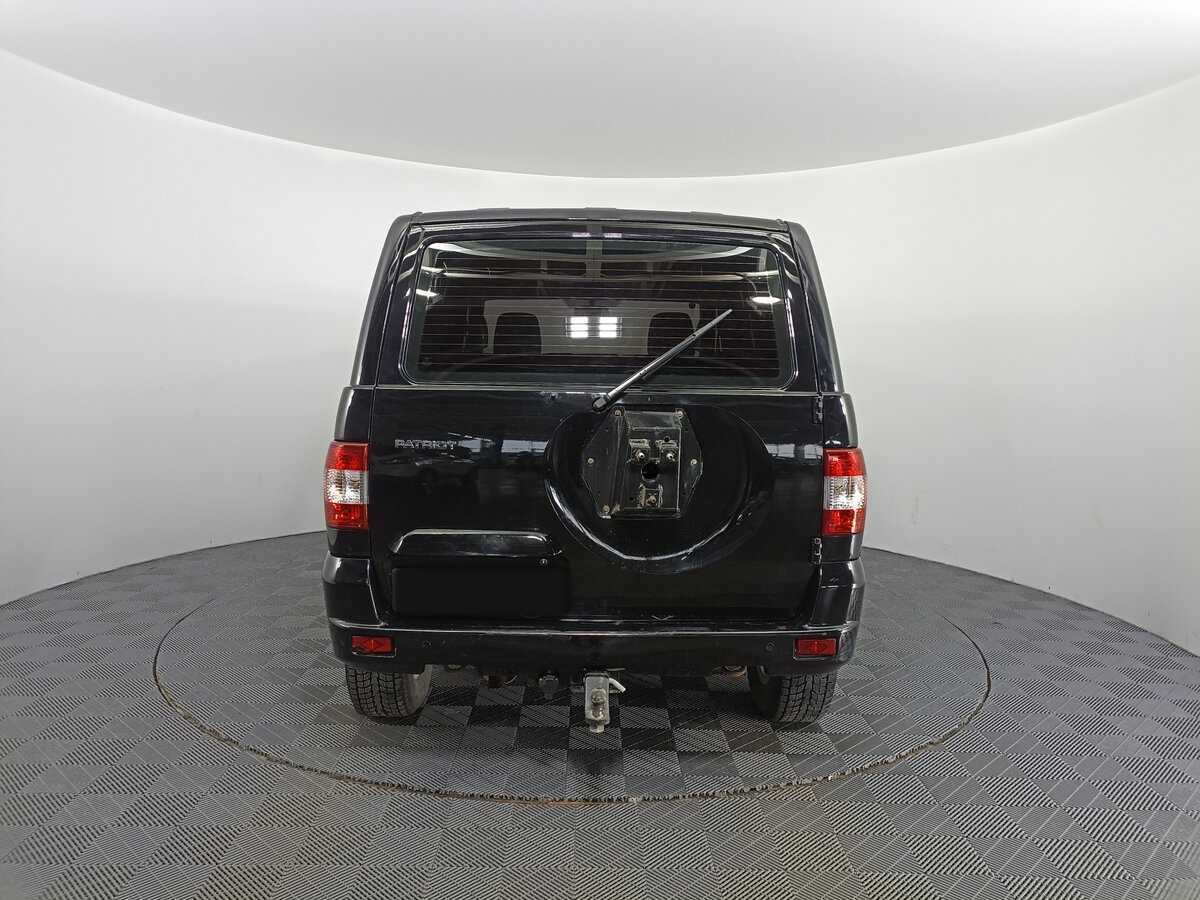 УАЗ Patriot, 2021 - 77 602 км. | Фото №6