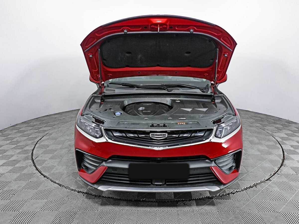 Geely Tugella, 2021 - 84 251 км. | Фото №7