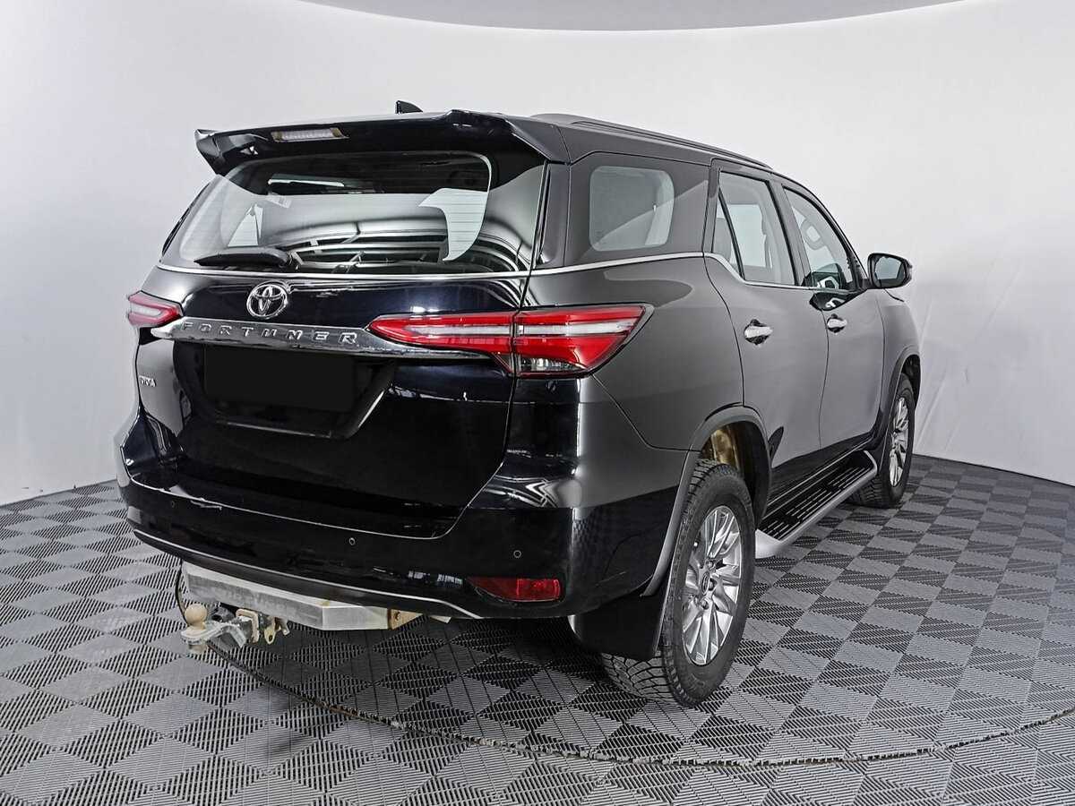 Toyota Fortuner, 2020 - 133 030 км. | Фото №4
