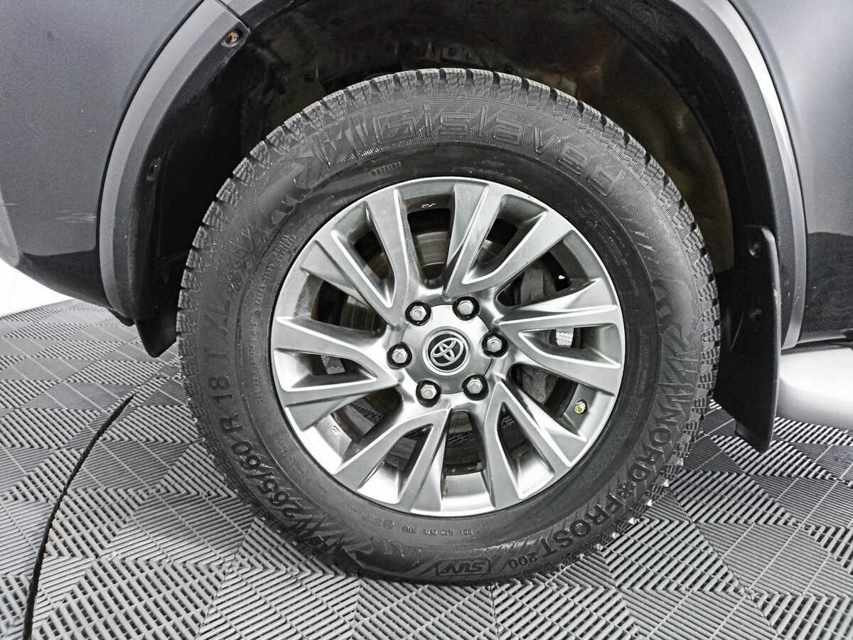 Toyota Fortuner, 2020 Фото №14