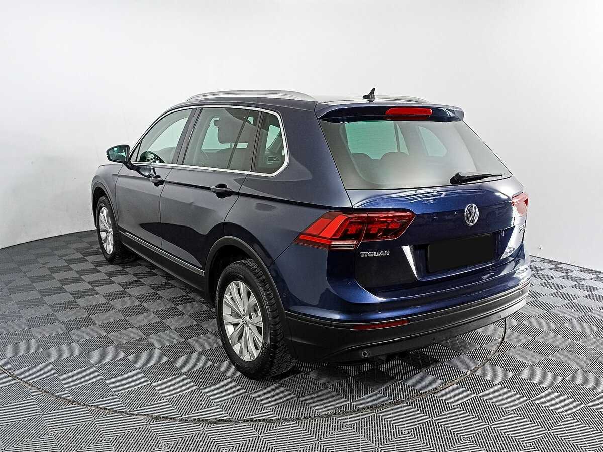 Volkswagen Tiguan, 2017 - 194 303 км. | Фото №6