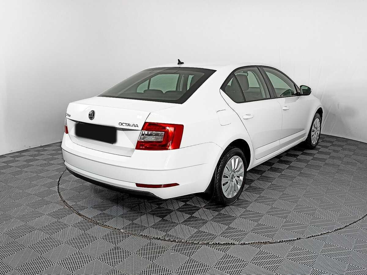 Skoda Octavia, 2020 - 108 120 км. | Фото №5