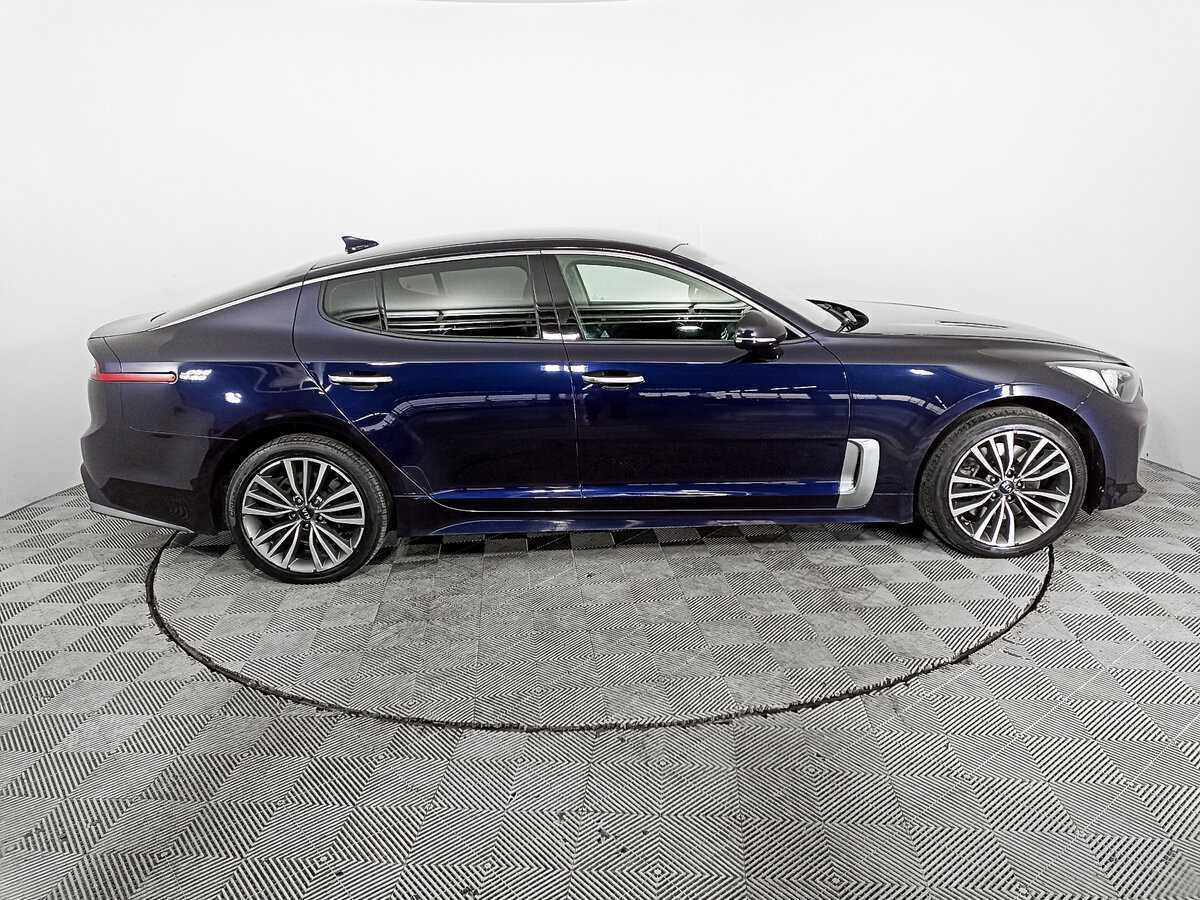 Kia Stinger, 2018 - 156 325 км. | Фото №4