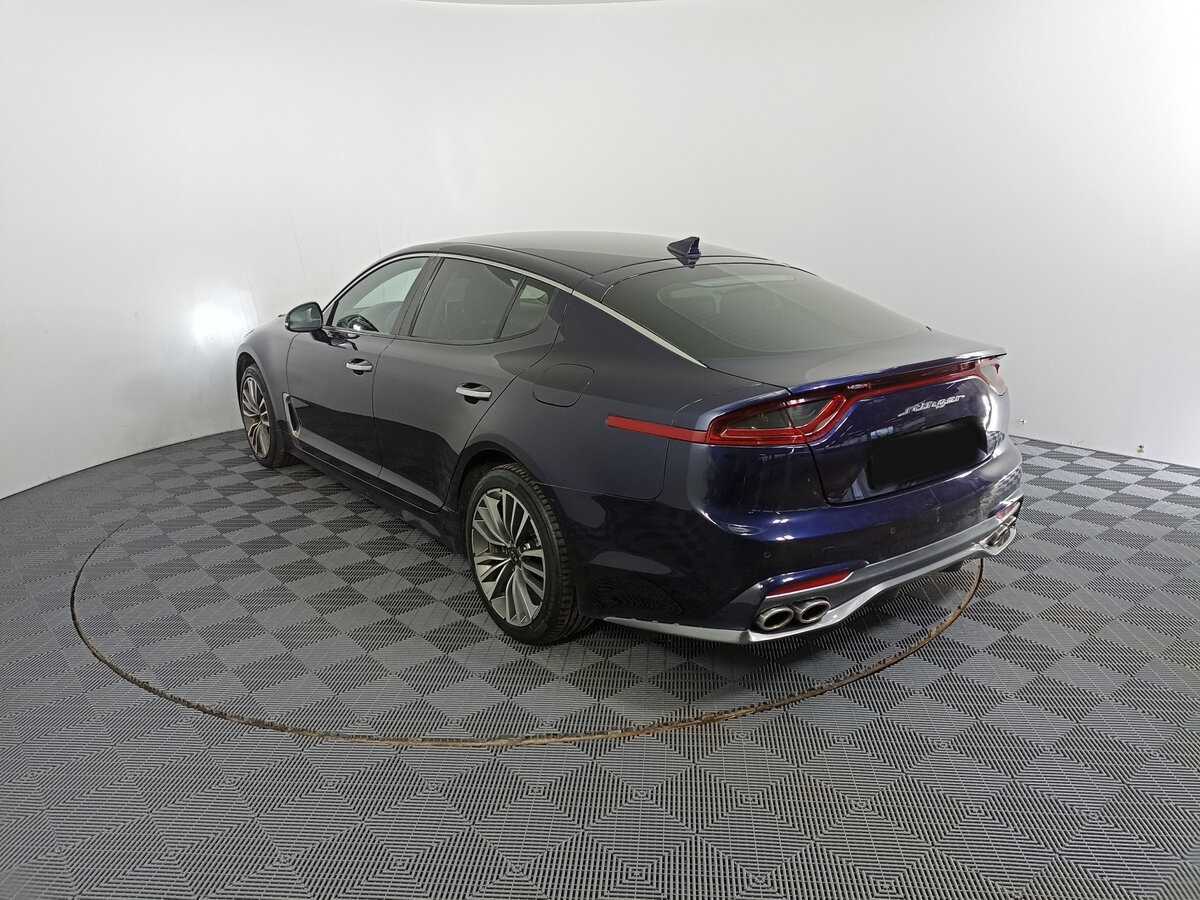 Kia Stinger, 2018 - 156 325 км. | Фото №7
