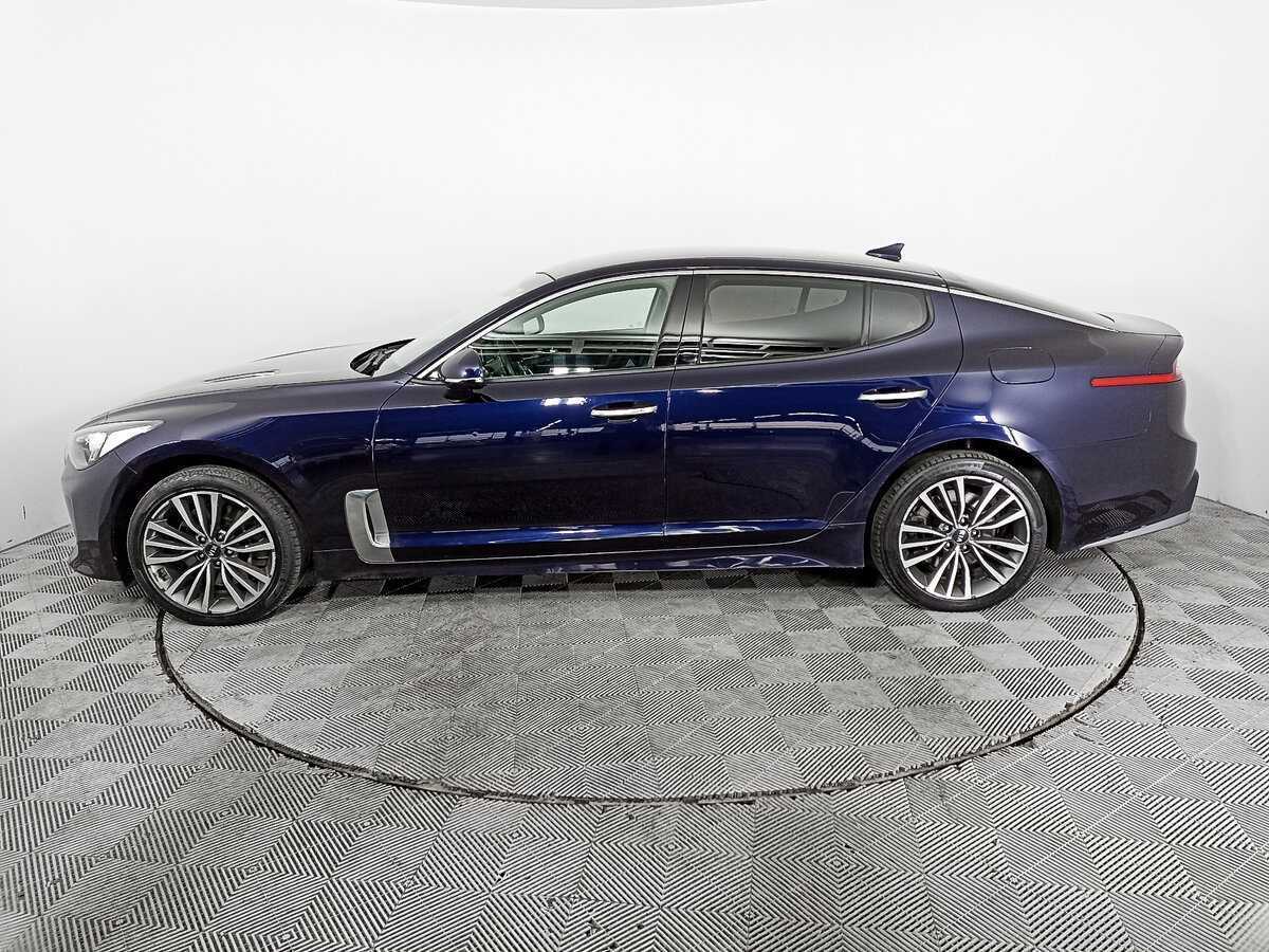 Kia Stinger, 2018 - 156 325 км. | Фото №8