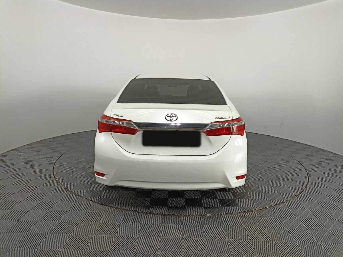 Toyota Corolla, 2013 - 267 741 км. | Фото №6