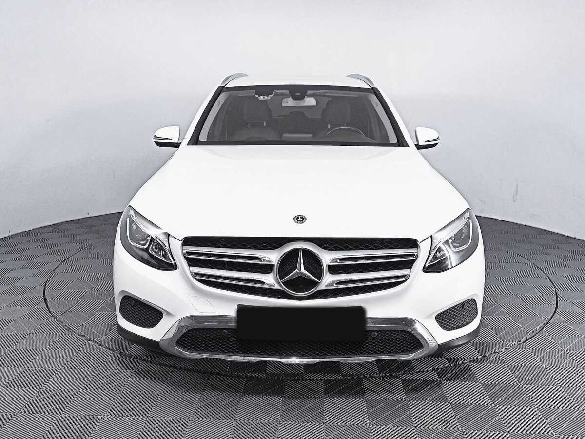 Mercedes-Benz GLC 250, 2017 - 109 202 км. | Фото №2