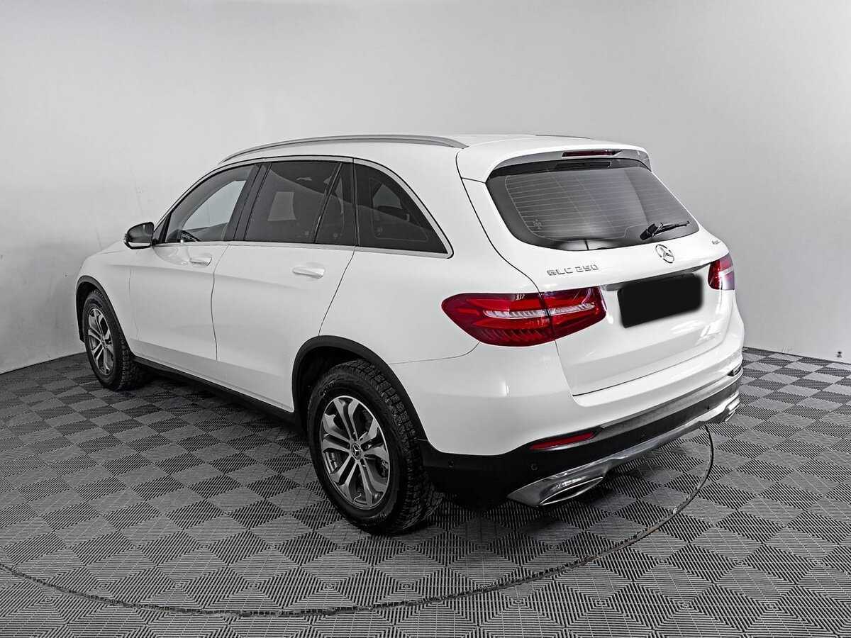 Mercedes-Benz GLC 250, 2017 - 109 202 км. | Фото №6