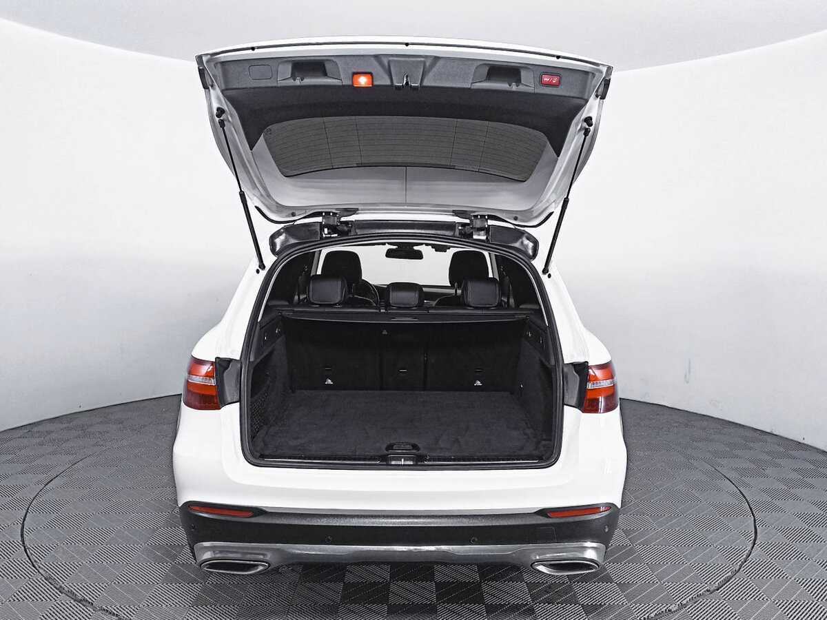 Mercedes-Benz GLC 250, 2017 - 109 202 км. | Фото №7