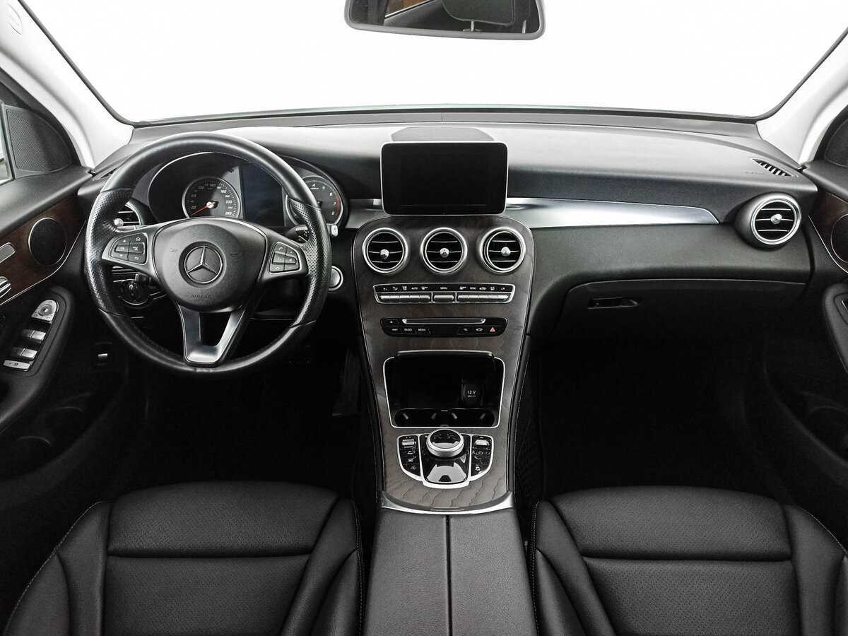 Mercedes-Benz GLC 250, 2017 Фото №11