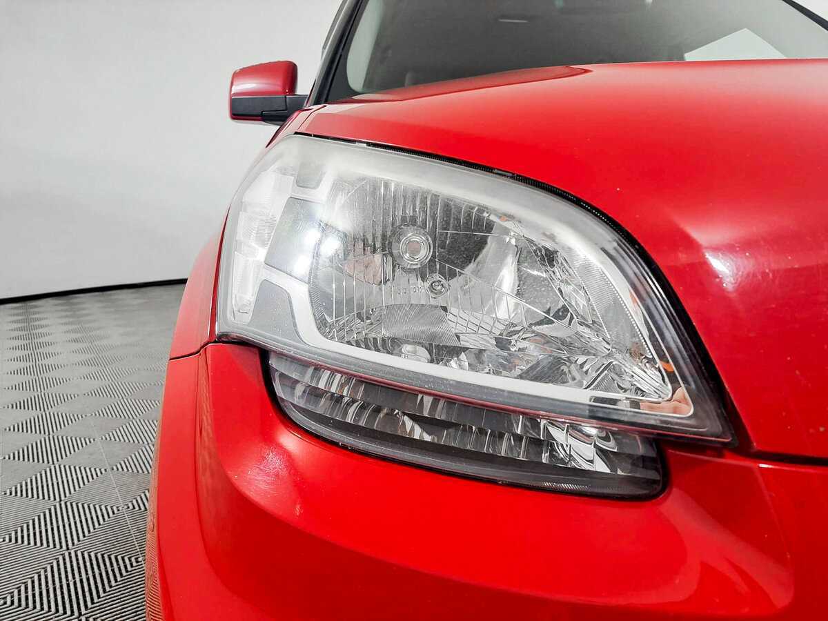 Kia Soul, 2011 Фото №17