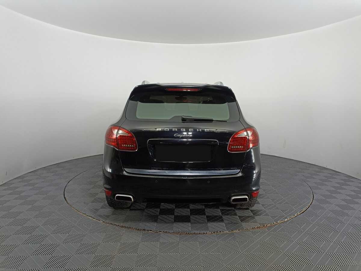Porsche Cayenne, 2012 - 207 014 км. | Фото №6