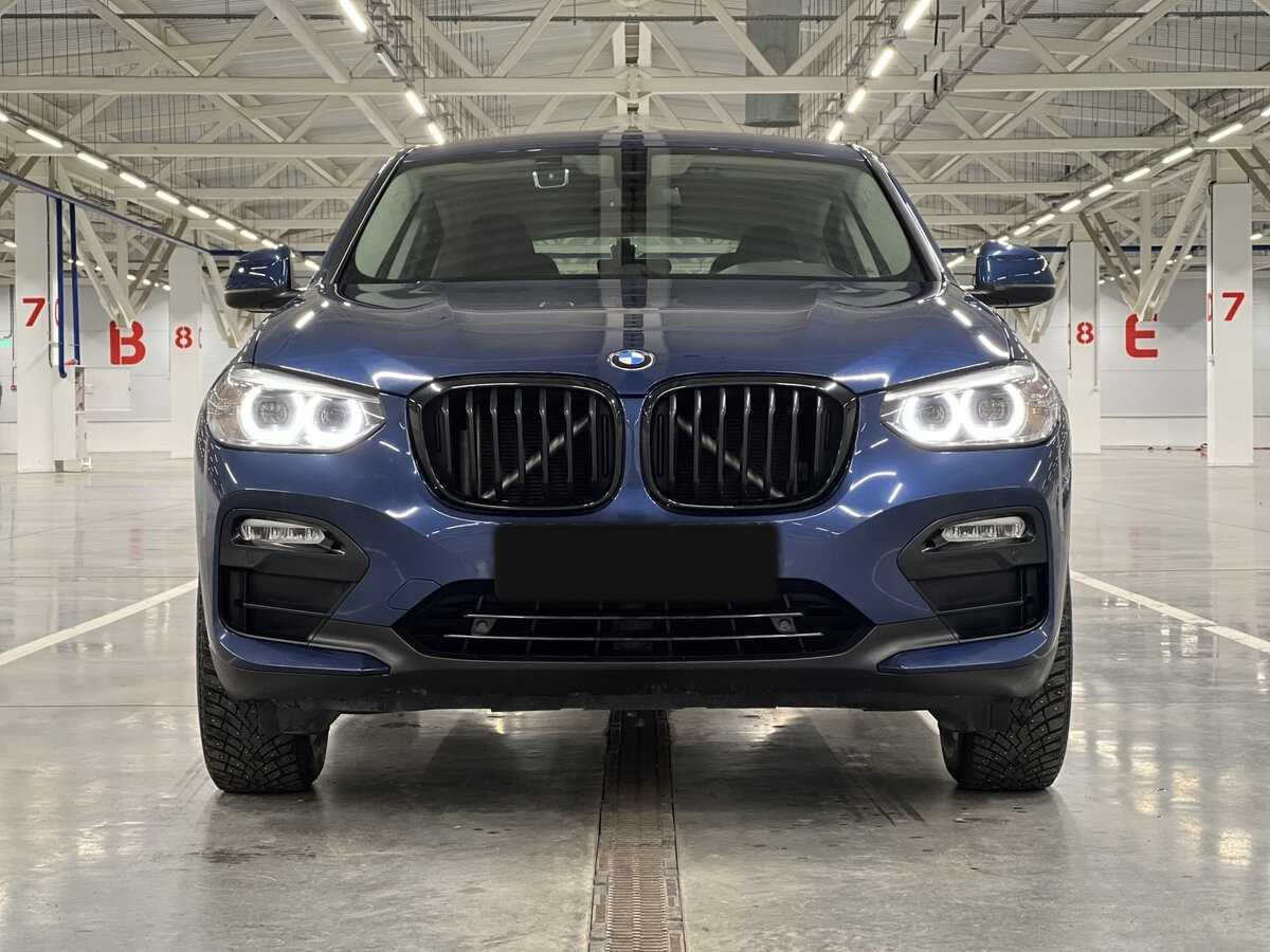 BMW X4 20d, 2018 - 60 550 км. | Фото №2