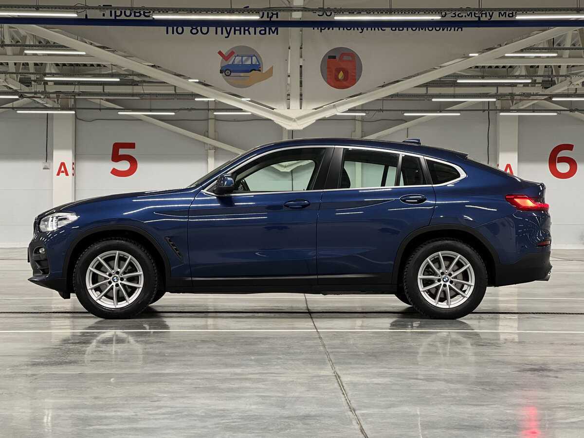 BMW X4 20d, 2018 - 60 550 км. | Фото №8