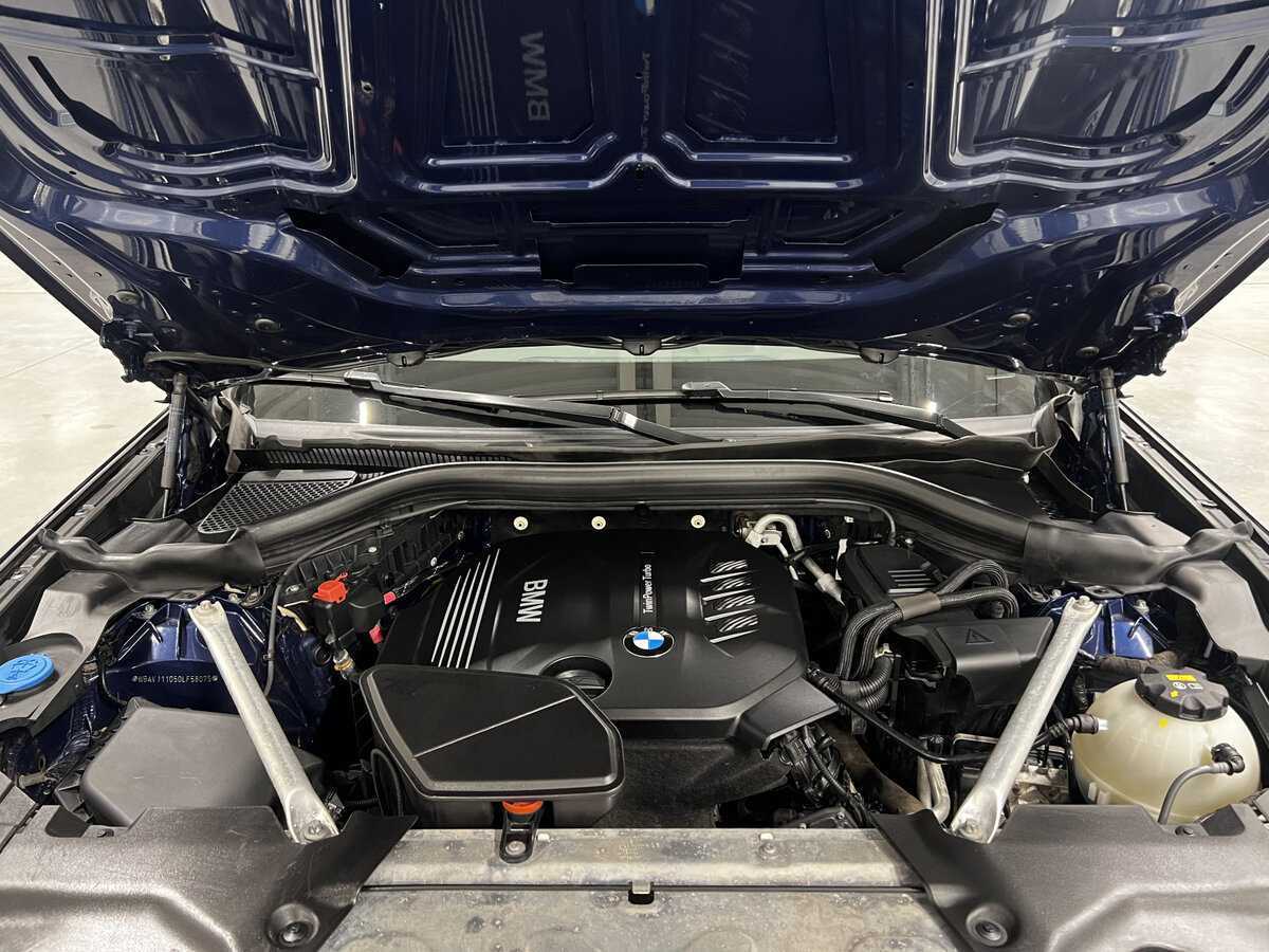 BMW X4 20d, 2018 Фото №9