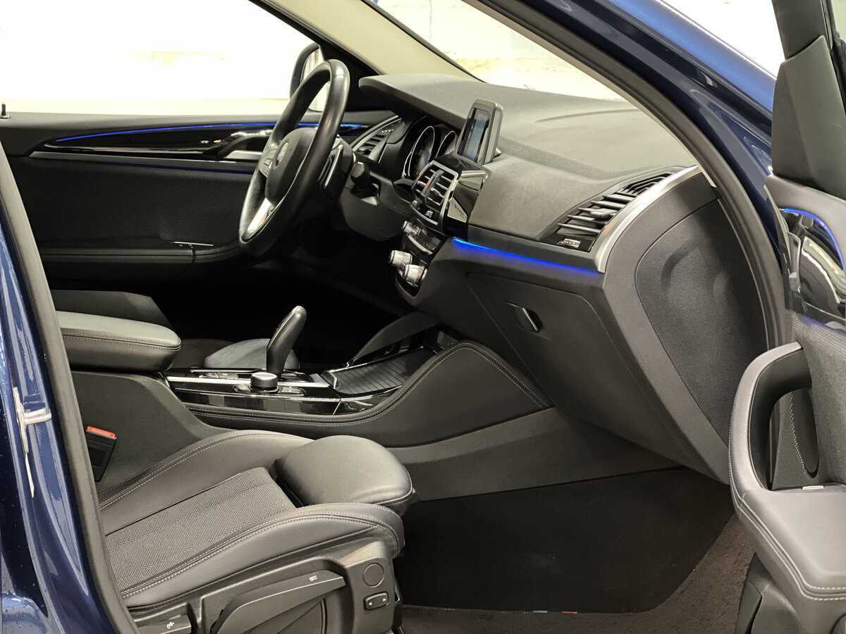 BMW X4 20d, 2018 Фото №11