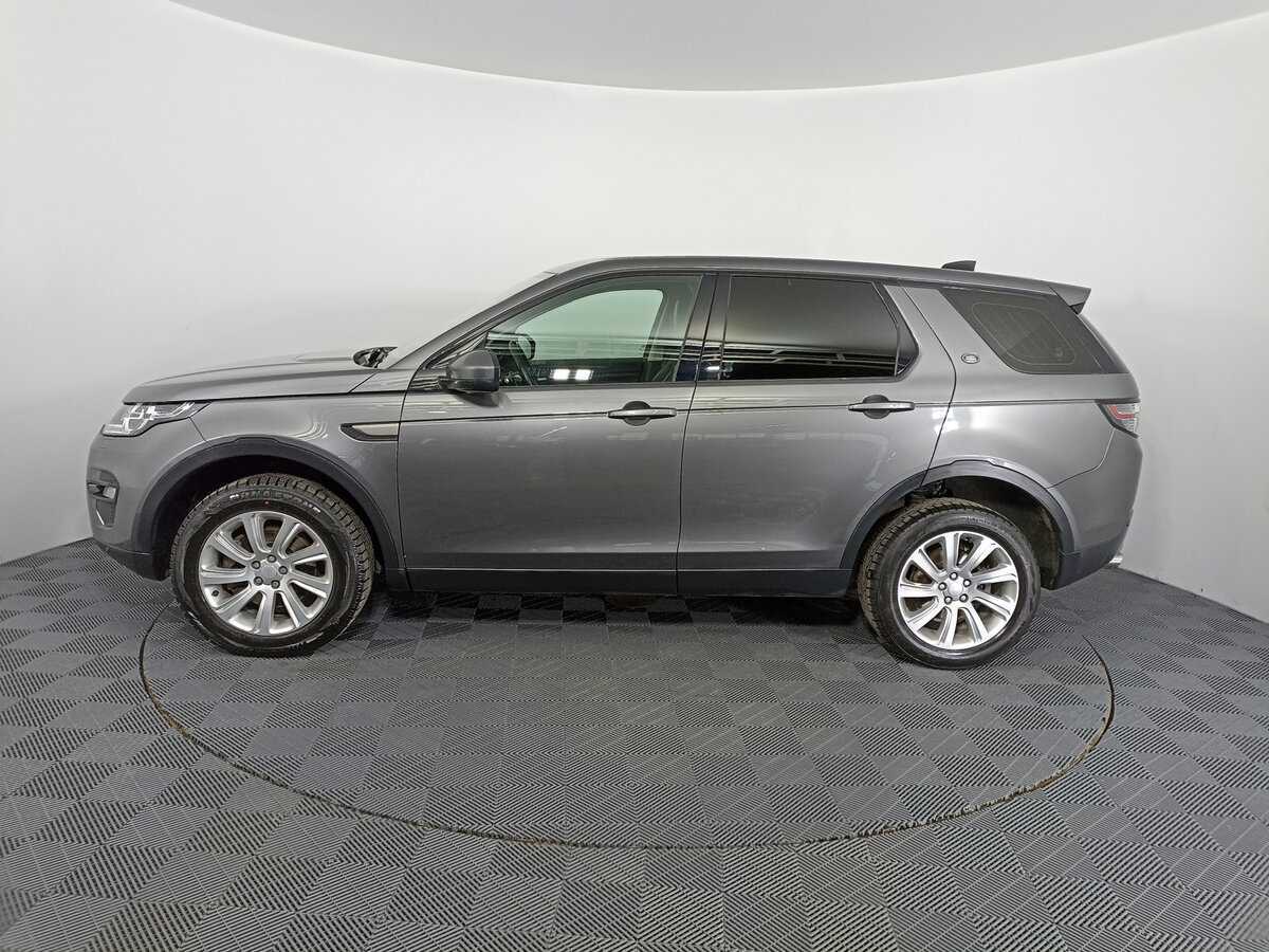 Land Rover Discovery Sport, 2019 - 120 587 км. | Фото №8