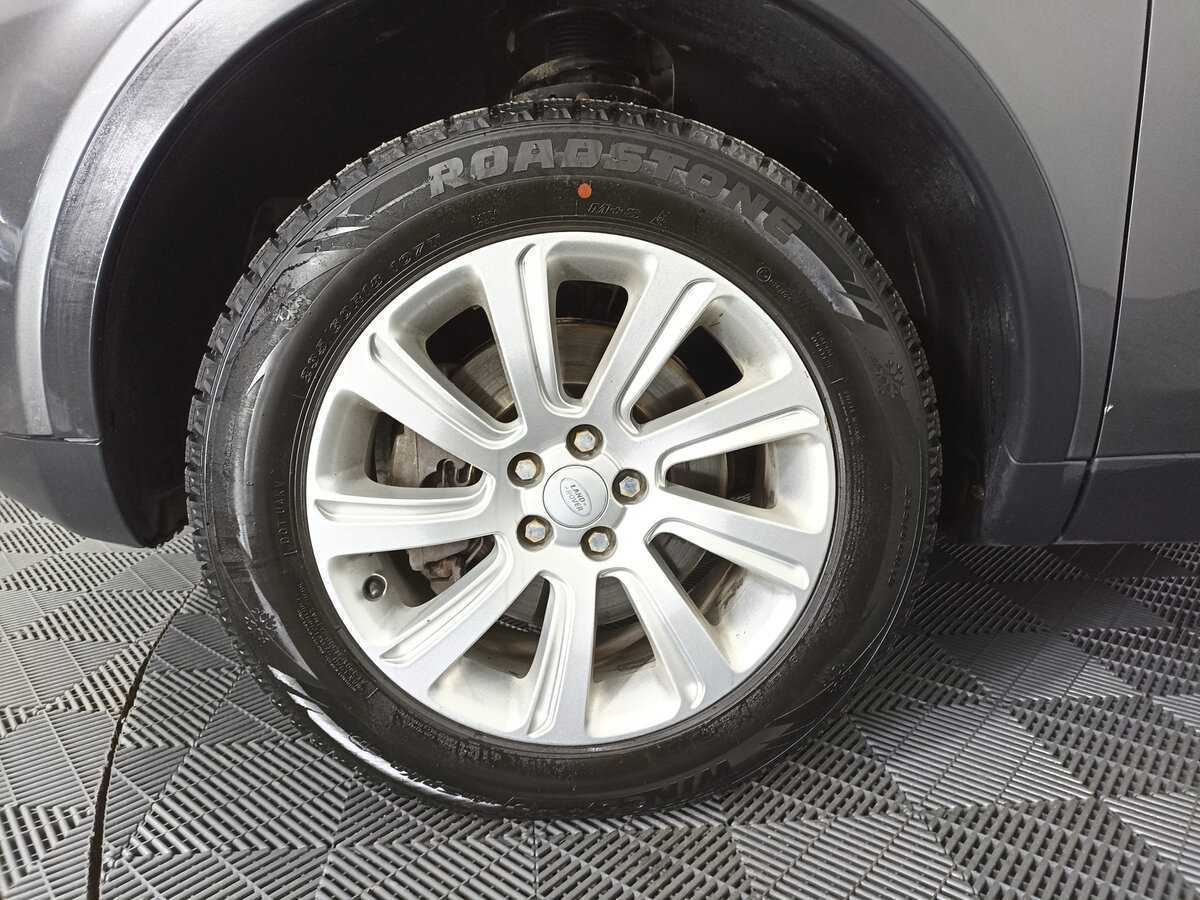 Land Rover Discovery Sport, 2019 Фото №18