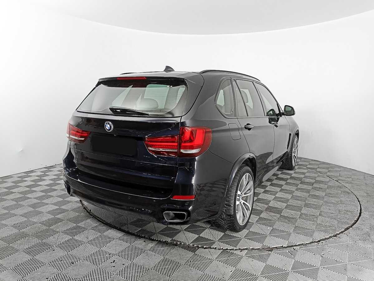 BMW X5 40d, 2015 - 178 711 км. | Фото №4