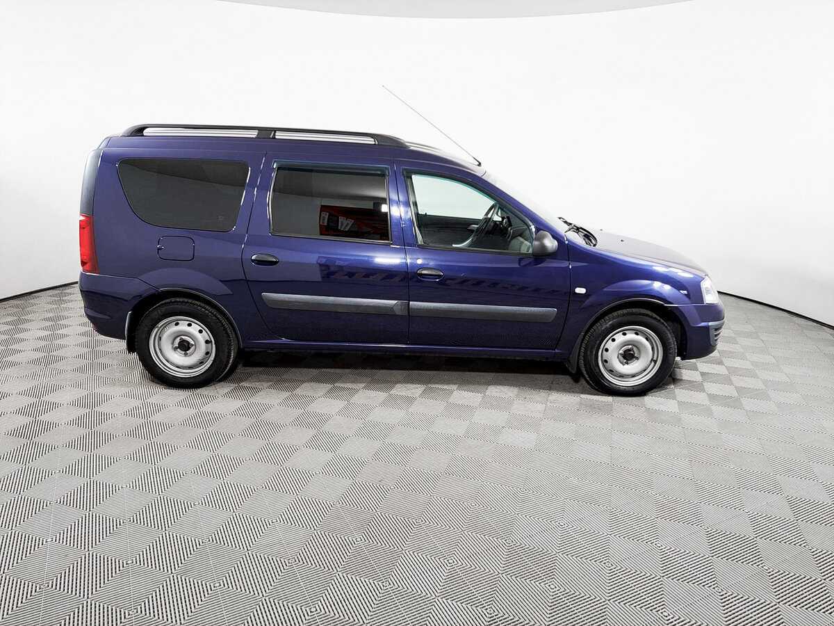 Lada (ВАЗ) Largus, 2018 - 69 411 км. | Фото №4