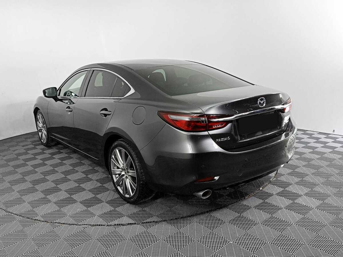 Mazda 6, 2021 - 67 194 км. | Фото №7