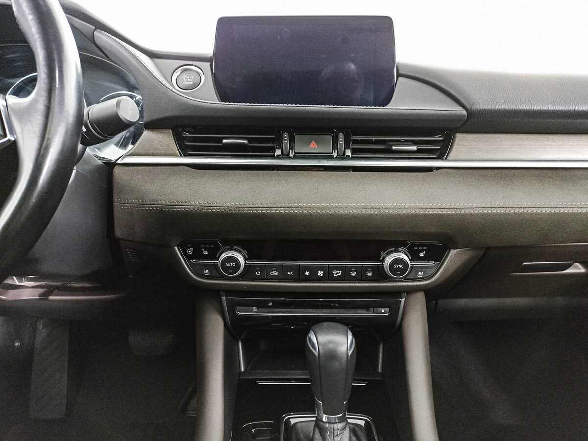 Mazda 6, 2021 Фото №15