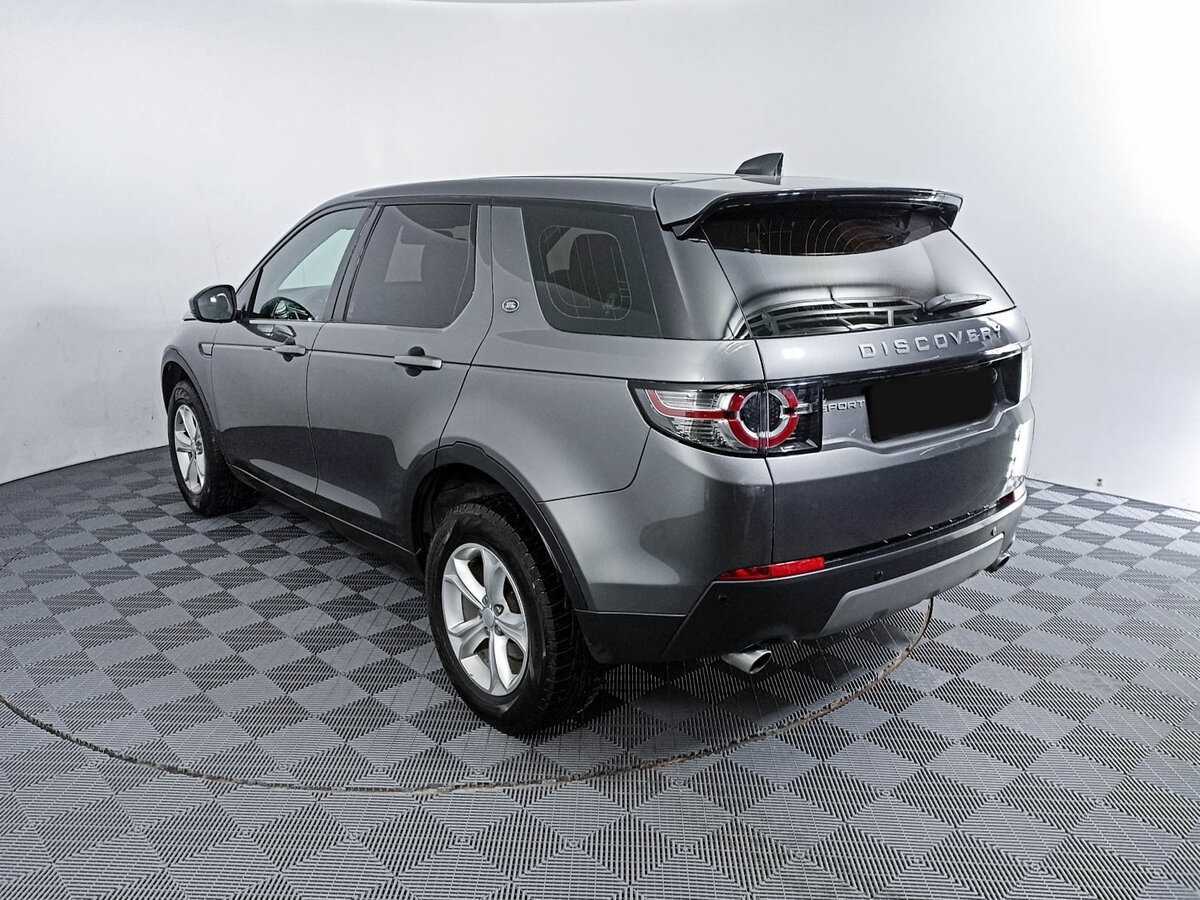 Land Rover Discovery Sport, 2018 - 91 702 км. | Фото №6
