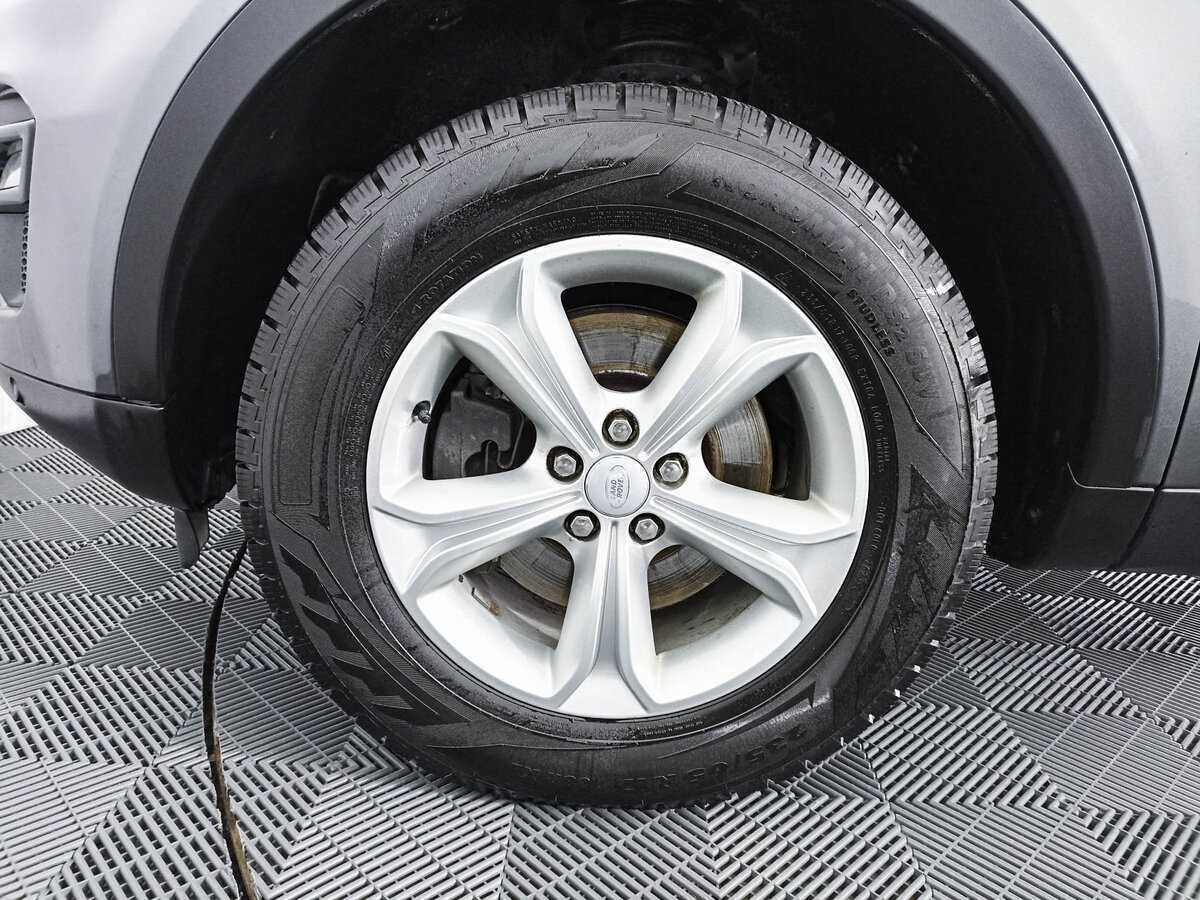 Land Rover Discovery Sport, 2018 Фото №16