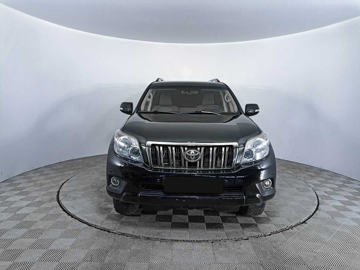 Toyota Land Cruiser Prado, 2011 - 193 226 км. | Фото №2