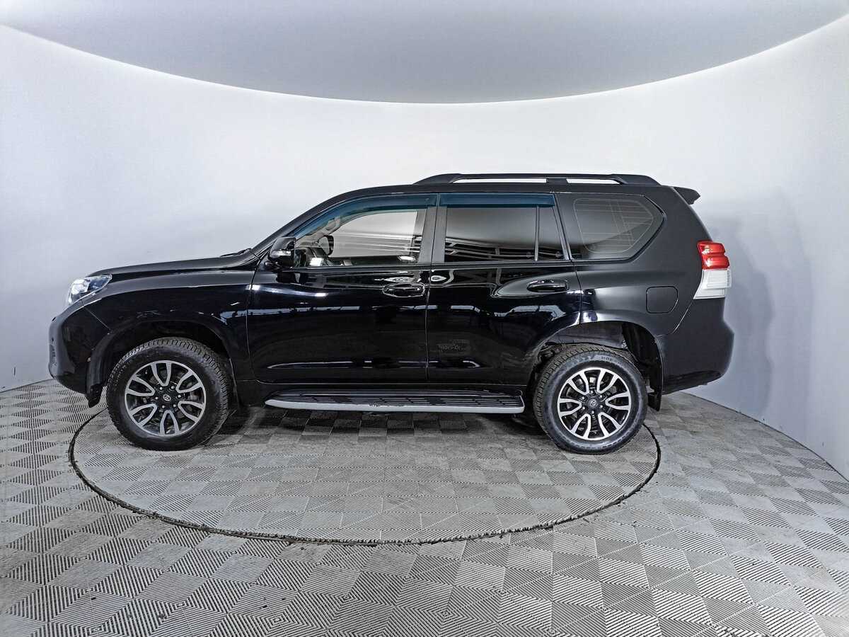Toyota Land Cruiser Prado, 2011 - 193 226 км. | Фото №8
