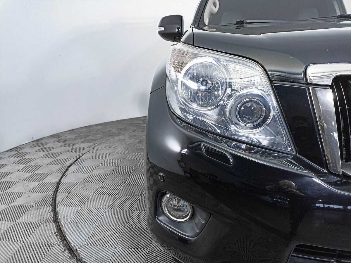 Toyota Land Cruiser Prado, 2011 Фото №17