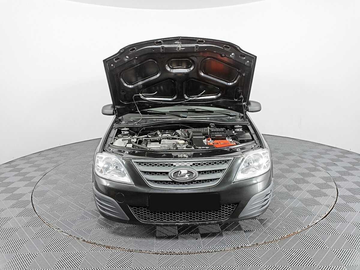 Lada (ВАЗ) Largus, 2020 Фото №9