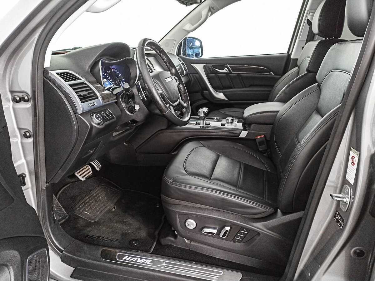 Haval H9, 2021 Фото №16