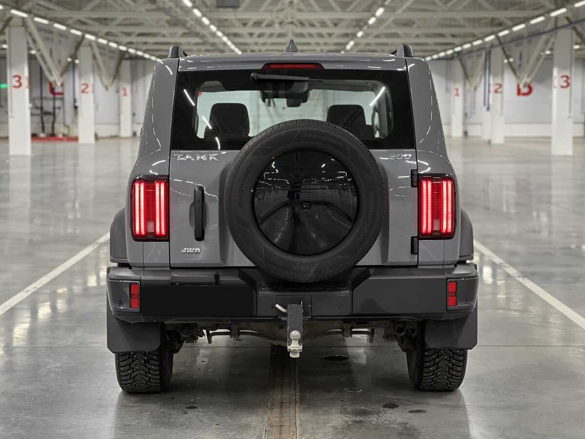 Tank 300, 2023 - 25 390 км. | Фото №6