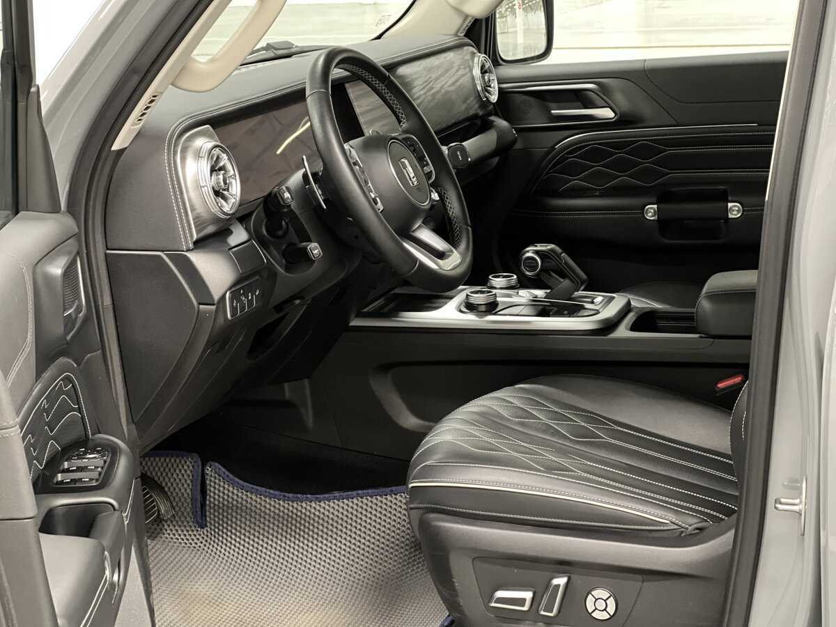 Tank 300, 2023 Фото №16