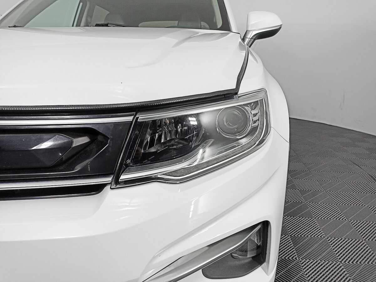 Changan CS35 Plus, 2020 Фото №17