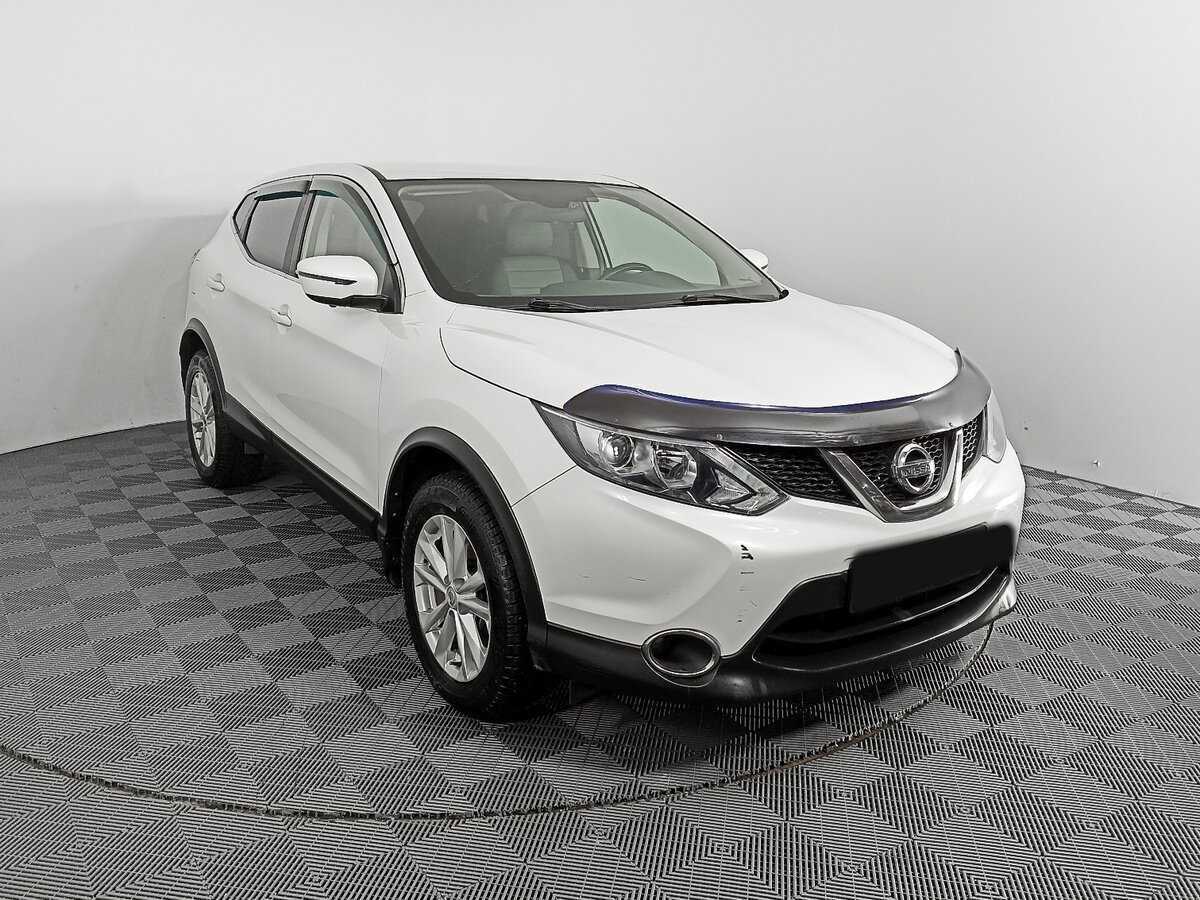 Nissan Qashqai, 2019 - 237 843 км. | Фото №3