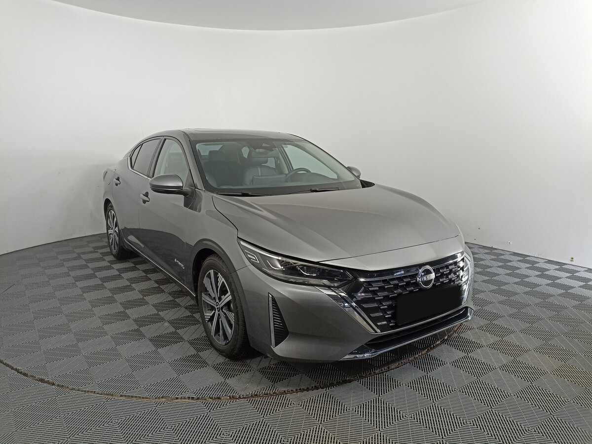 Nissan Sylphy, 2023 - 17 833 км. | Фото №3