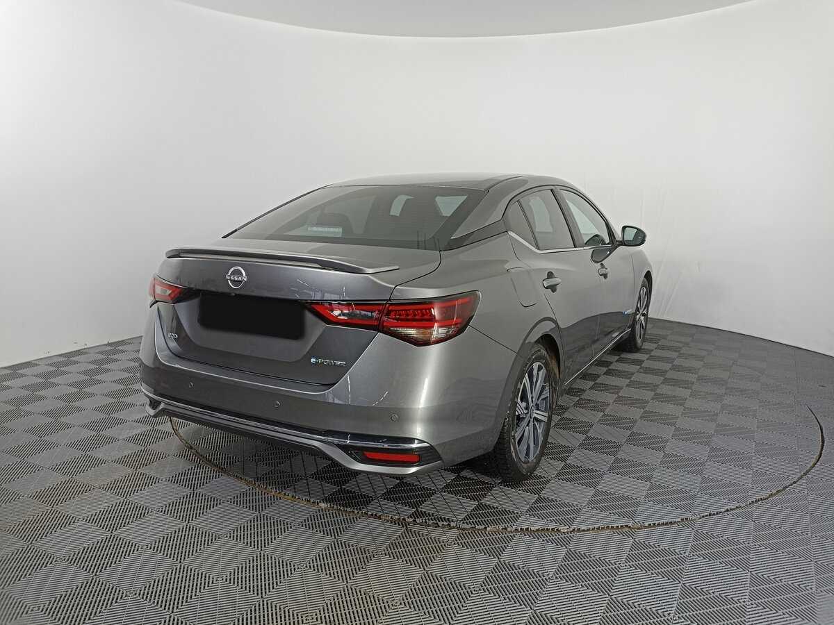 Nissan Sylphy, 2023 - 17 833 км. | Фото №5