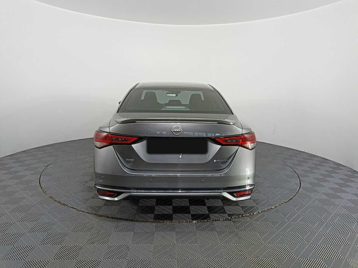 Nissan Sylphy, 2023 - 17 833 км. | Фото №6