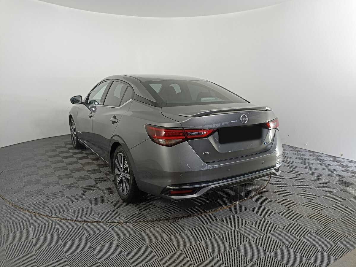 Nissan Sylphy, 2023 - 17 833 км. | Фото №7