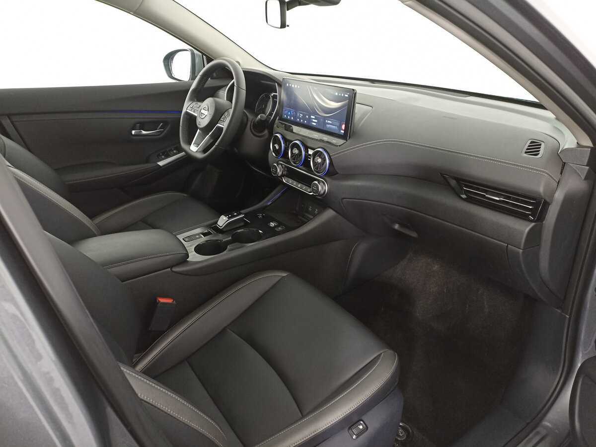 Nissan Sylphy, 2023 Фото №11