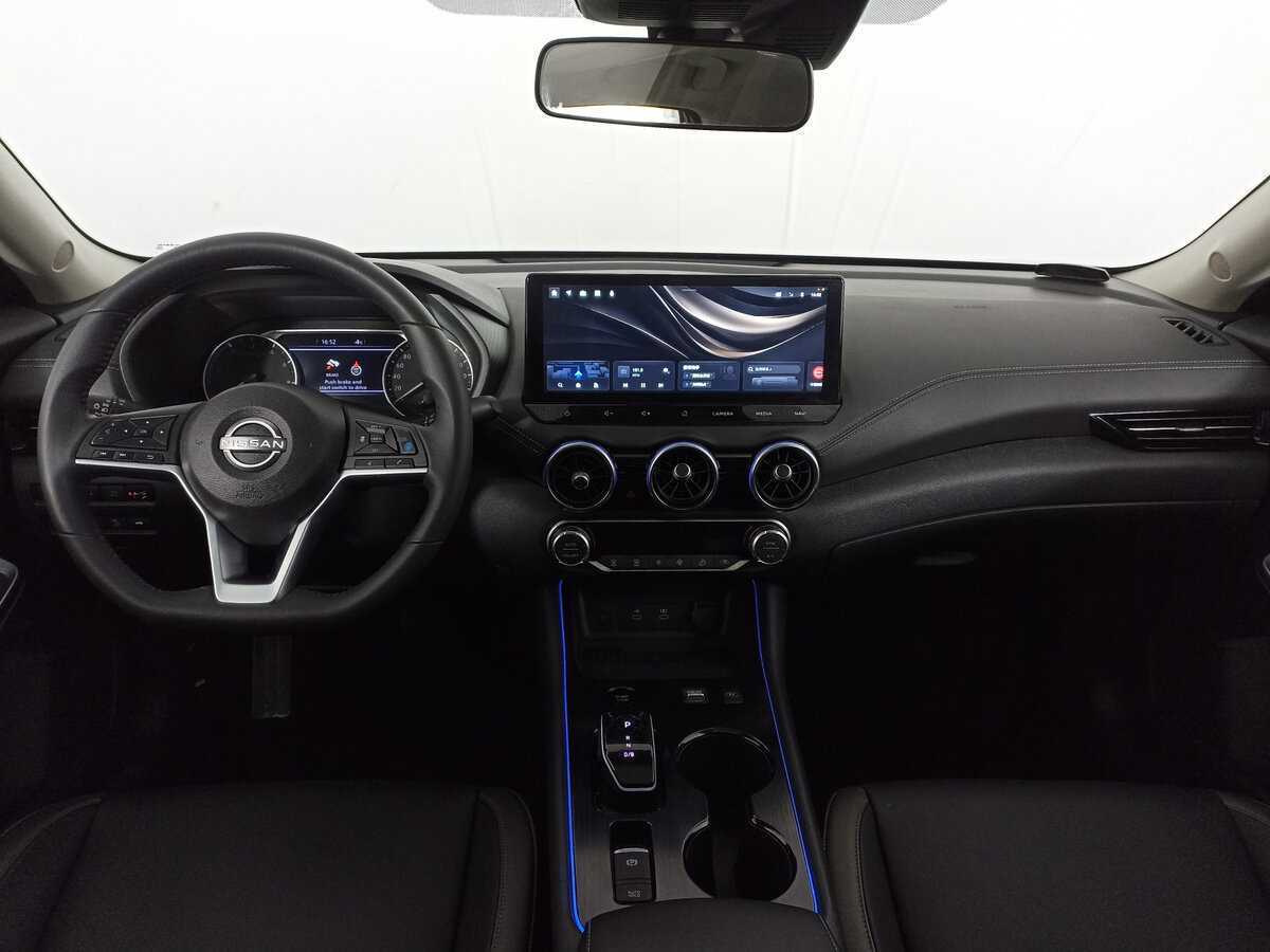 Nissan Sylphy, 2023 Фото №14
