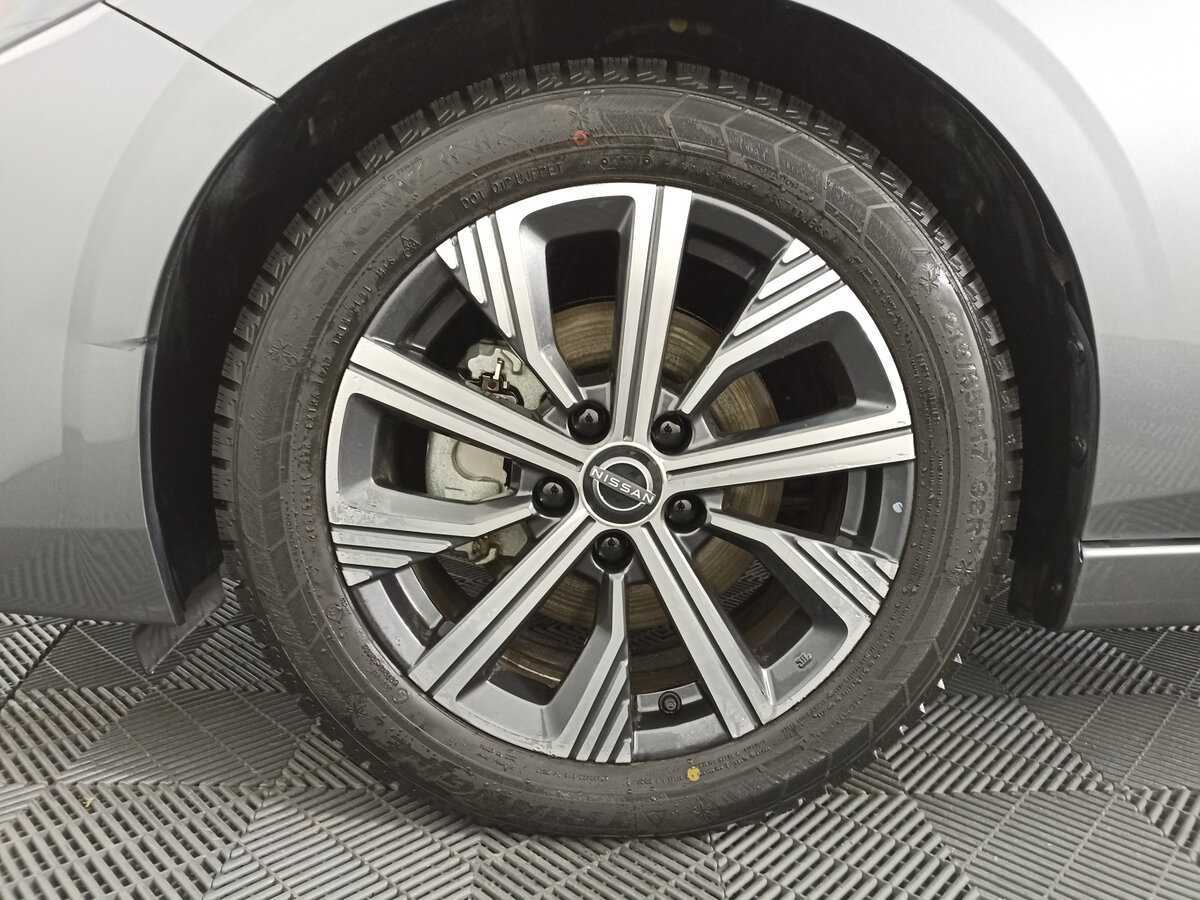 Nissan Sylphy, 2023 Фото №18