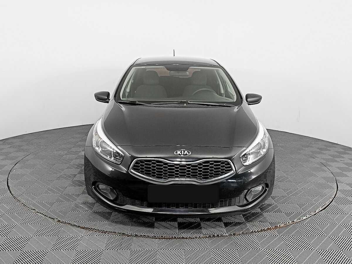 Kia Ceed, 2015 - 103 114 км. | Фото №2