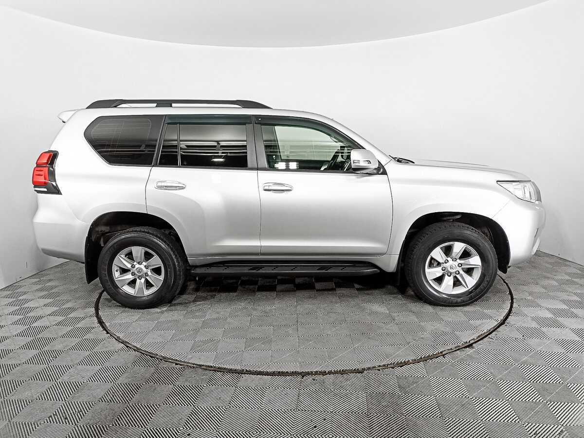 Toyota Land Cruiser Prado, 2018 - 92 994 км. | Фото №4