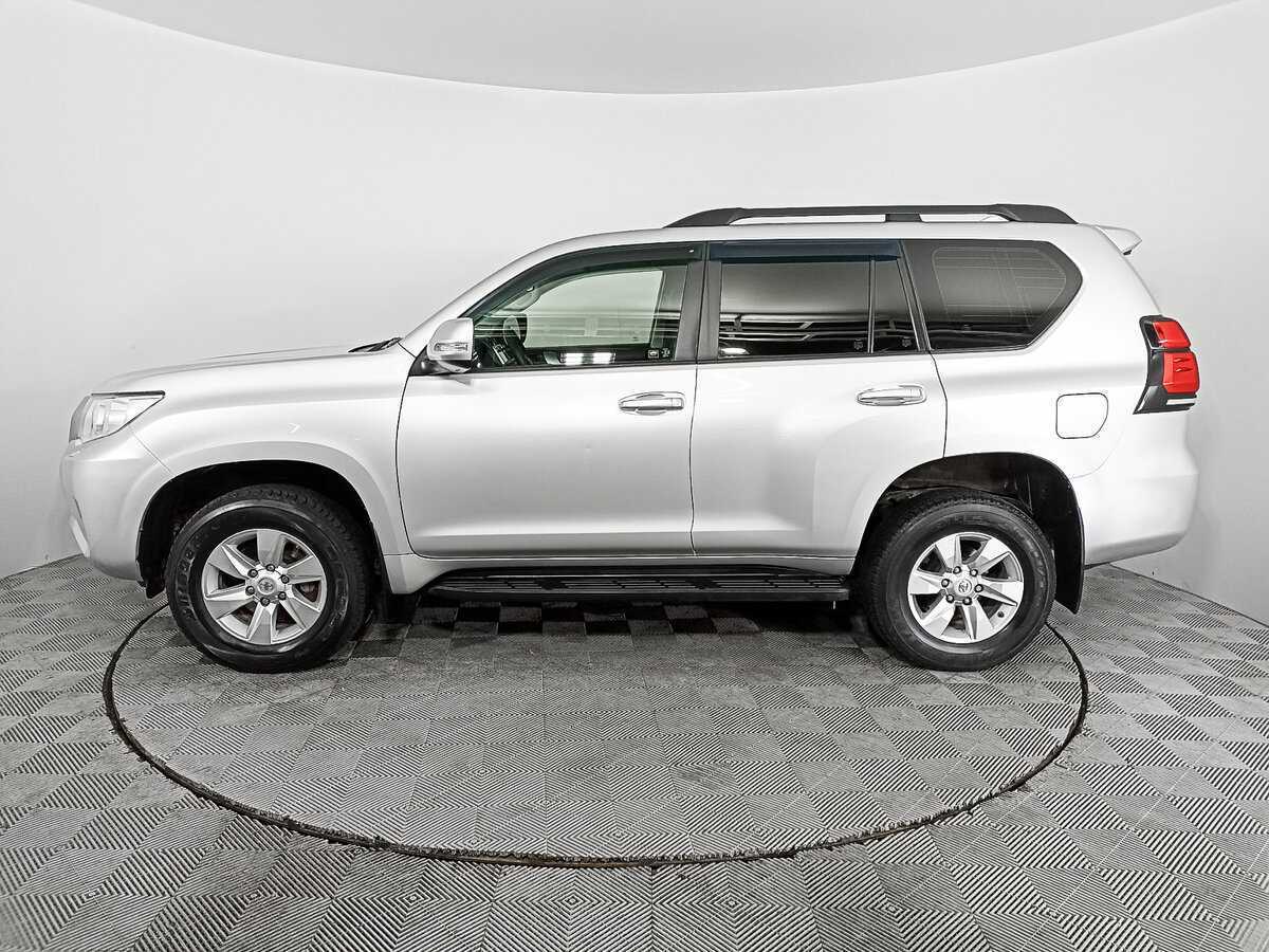 Toyota Land Cruiser Prado, 2018 - 92 994 км. | Фото №8