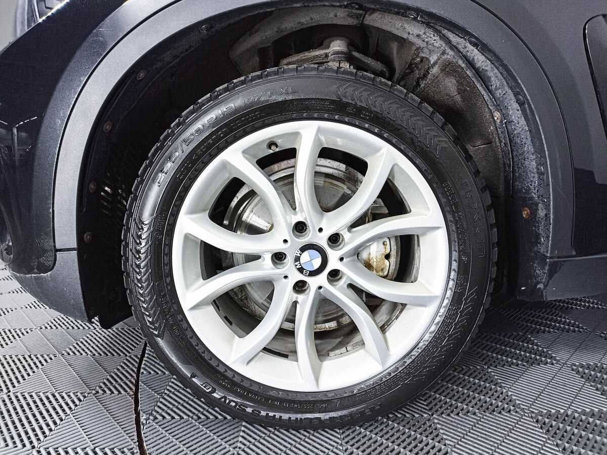 BMW X6 30d, 2015 Фото №16