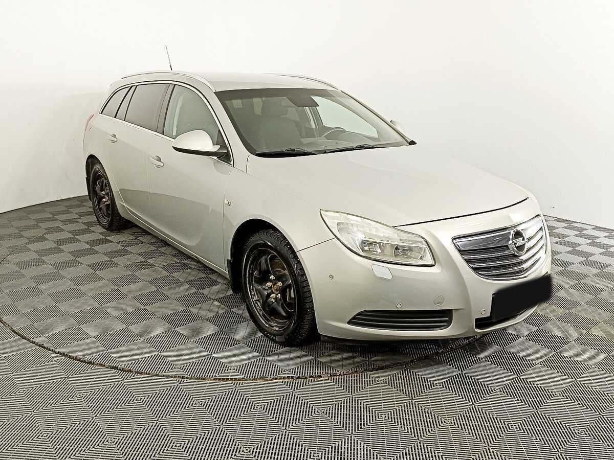 Opel Insignia, 2012 - 171 278 км. | Фото №3