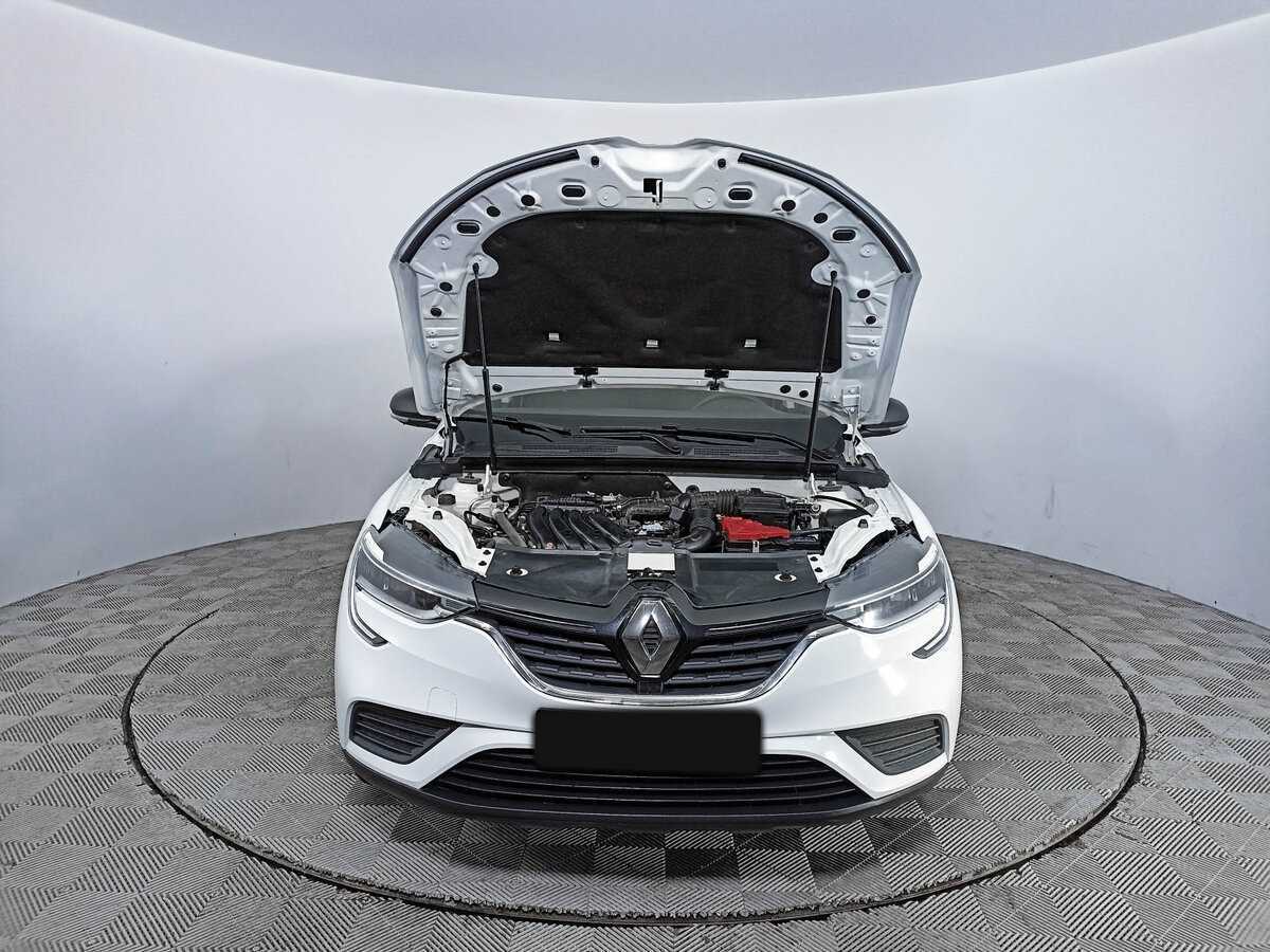 Renault Arkana, 2020 Фото №9